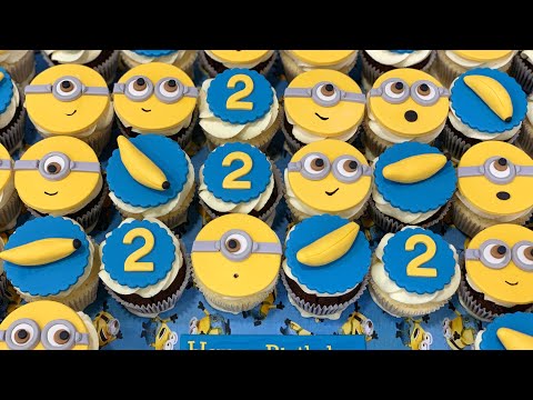 download lagu mp3 mp4 Minion Cupcake Stand, download lagu Minion Cupcake Stand gratis, unduh video klip Minion Cupcake Stand