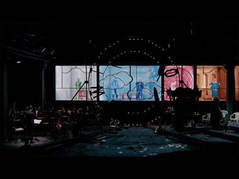 Trailer zu »Punch and Judy« von Harrison Birtwistle | Oper Frankfurt