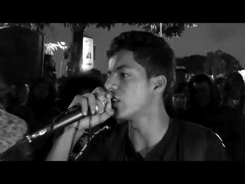 Nauí Movni Vs Rach - 2 Fase - Batalha Do Relógio (Taguatinga/Df) - 2017