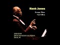 Hank Jones - 2009-09-04, Detroit International Jazz Festival, Detroit, MI