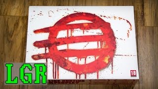 LGR - Hotline Miami Special Edition Box