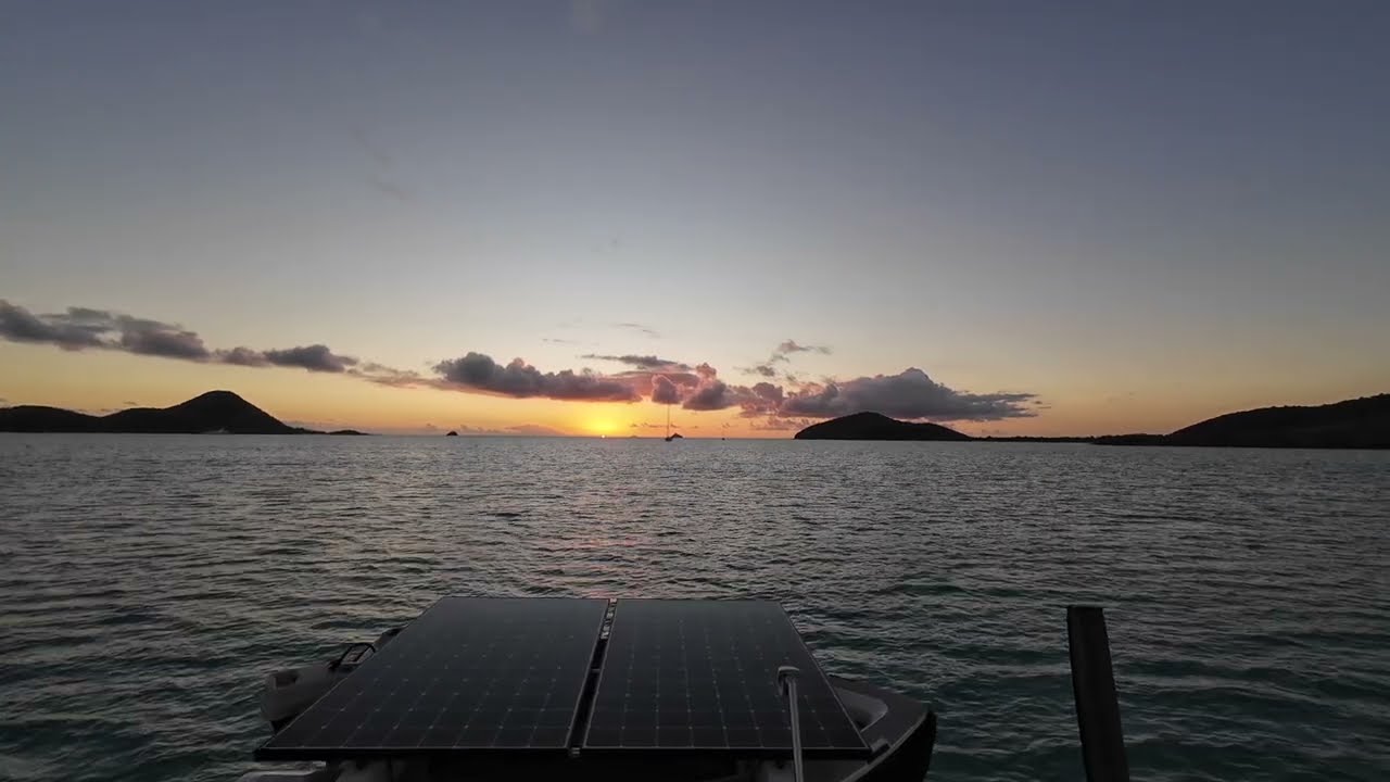 To a Place Where Dreams Will Stay:  Five Islands Harbour, Antigua