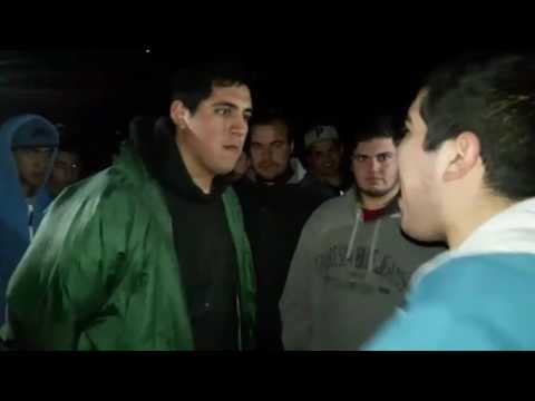 SOUL vs SENSEI - SEMIFINAL (1vs1 - 24/09/16) - PCRFreestyle