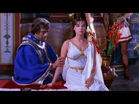 Il ladro di Damasco 1964 film completo italiano