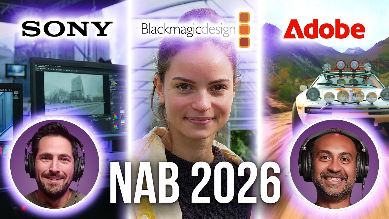 Blackmagic's New Resolve Has 6 AI Tools Worth Knowing