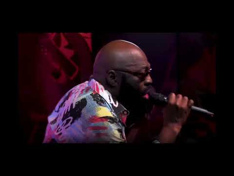 Onstage TV Richie Stephens and Sanchez, Badder Than Before Riddim