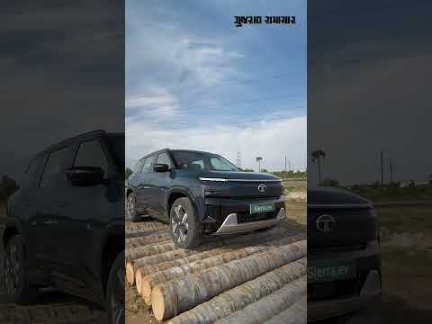 TATA SIERRA EV 2026 : ટાટાની નવી EV કારે ઓફ રોડિંગમાં દેખાડ્યો દમ TATA SIERRA EV 2026 : ટાટાની નવી EV કારે ઓફ રોડિંગમાં દેખાડ્યો દમ