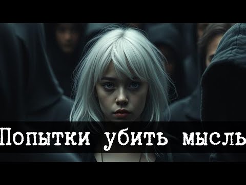 SCP-3002 - Попытки убить мысль