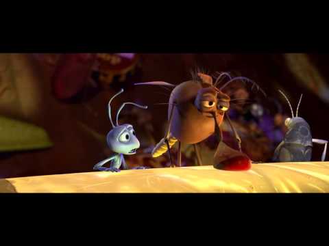 A Bug's Life - Bugs general visual c…: English ESL video lessons