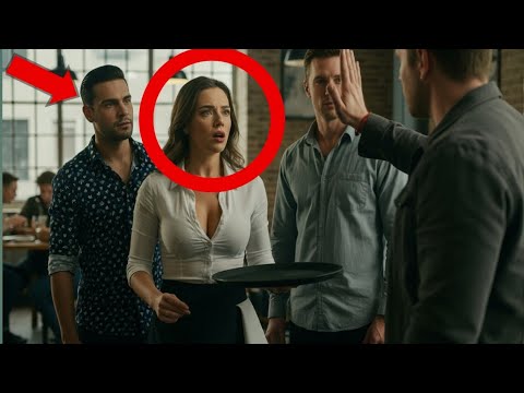 „Fass sie nicht an“, warnte der alleinerziehende Vater – Sekunden später erfuhren alle, wer sie w...