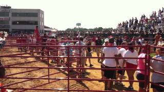 preview picture of video 'The First Great Bull Run Dinwiddie Virginia'