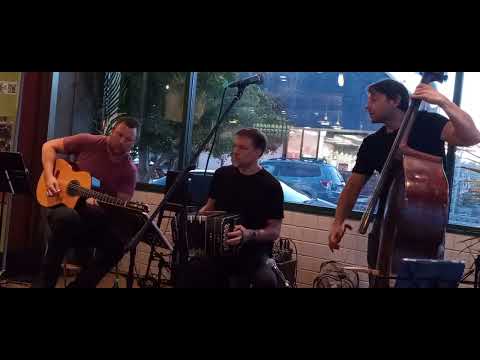 Silbando - Trio Misterio, Argentine Tango music, 8 of 10