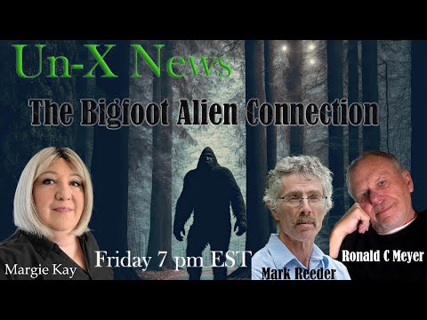 The Bigfoot Alien Connection