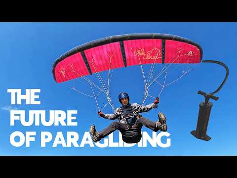 What Is THE FUTURE Of Paragliding?