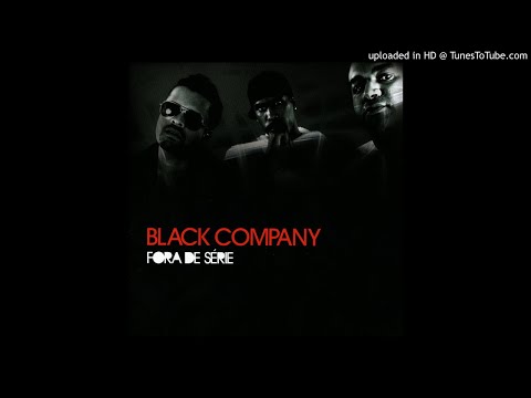 Black Company - Amor Perfeito (O Meu) (Feat. Rita Reis)