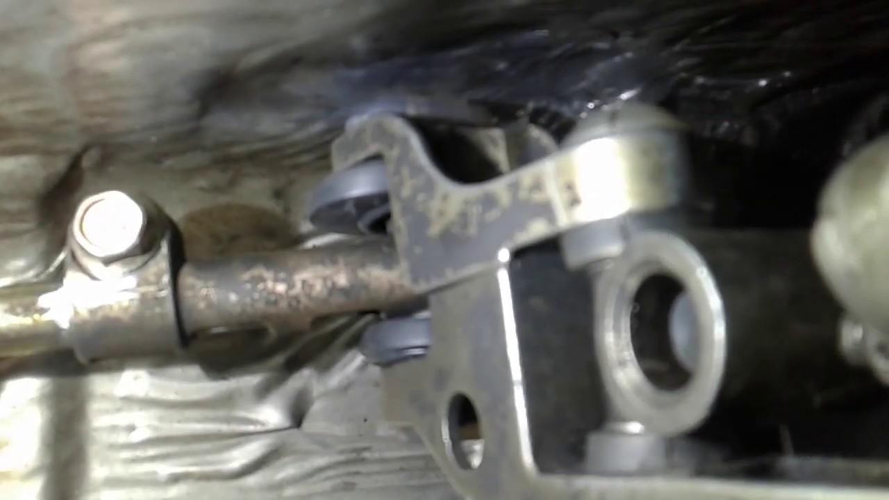 Sincronisacion de la varilla de cambios de la Transmission Strandar VW Pionter. Preguntas en vivo