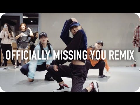 Officially Missing You Remix - Tamia (Midi Mafia Mix aka Radio Main) / May J Lee Choreography