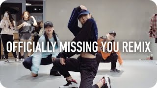 Officially Missing You Remix - Tamia (Midi Mafia Mix aka Radio Main) / May J Lee Choreography