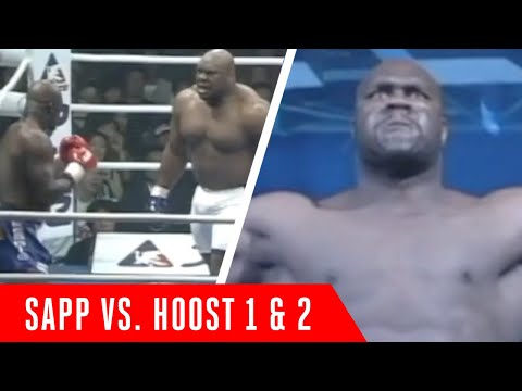 Bob Sapp's WILD wins against Ernesto Hoost!