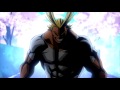 My Hero Academia OST All Might Theme Song