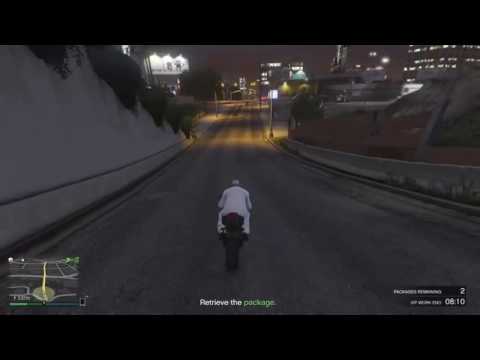 GTA V KABOOM