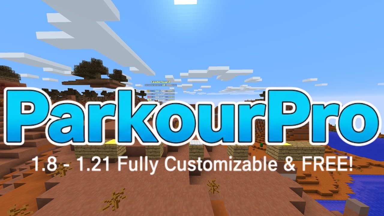 Watch ParkourProLite Showcase