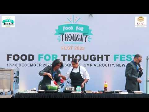 Celebrity Chef Asma Khan (U.K)