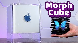 [EARLY ACCESS] Installing an SSD in the MorphOS Cube