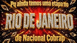 Nacional Cobrap RJ entra para a história | Rodrigo Bombeiro | Lauane e Douglas 