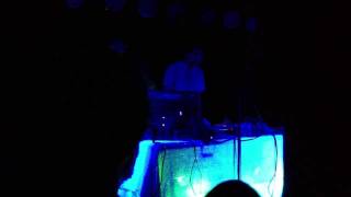 Avey Tare - Song For Jerome / Lucky 1 - live in Oberlin 2011