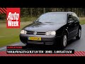 Volkswagen Golf 1.9 TDI - 2002 - 1.003.674 km - Klokje Rond