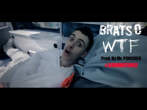 Bratso - WTF : Sommation 3 // Prod. by Mr.Punisher (Clip Officiel)