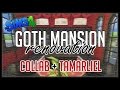 The Sims 4 Goth Mansion Renovation Collab W Tamarliel