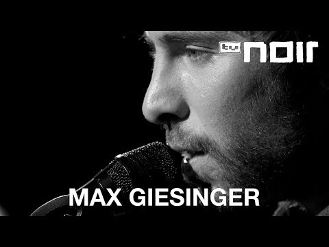 Max Giesinger - Wenn sie tanzt (live bei TV Noir)
