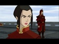 Azula Intro Scene In Hindi Do The Tides Command This Ship Avatar The Last Air Bender