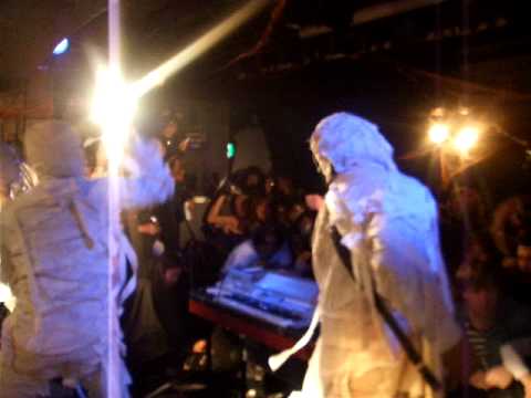 Mummies 2009.10.31