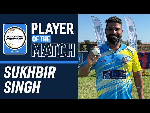 POTM Match 4: S.Singh - ROR vs RCC | ECS Italy, Rome, 2024 | 12 Aug 2024 | ECS24.754