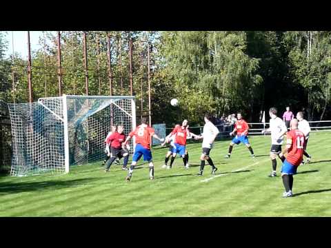 1.10.2011/Jiskra Aš-FC Cheb 2:1