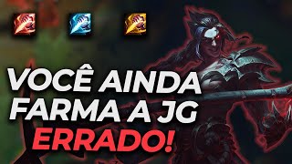 O JG INIMIGO SEMPRE TEM MAIS FARM QUE VOCÊ? ASSISTA!