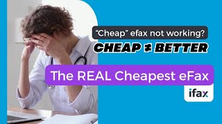 Cheapest Efax Service 2026: iFax Review