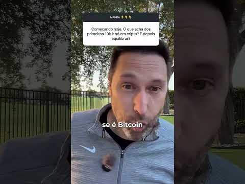 INVESTIR TUDO EM CRIPTO NO COMEÇO? | A MAIOR ARMADILHA DOS INVESTIDORES INICIANTES