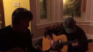 Bill MacKay & Ryley Walker "Regions of May" (ONU Covers Project #6)