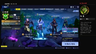 北と南が団結してフォートナイト