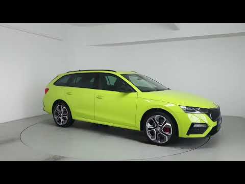 Skoda Octavia #84 Octavia Vrs Tsi Iv S-A  vRS  TSI - Image 2