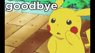 Good bye gif