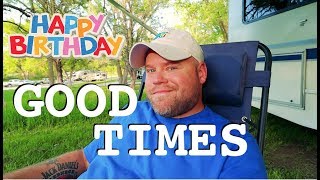 How I Spent My 37th Birthday Alone