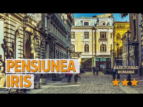 Pensiunea Iris hotel review | Hotels in Baile Tusnad | Romanian Hotels