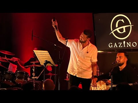 ZÜLFİKAR ÖZER GAZİNO HANNOVER SAHNESİ