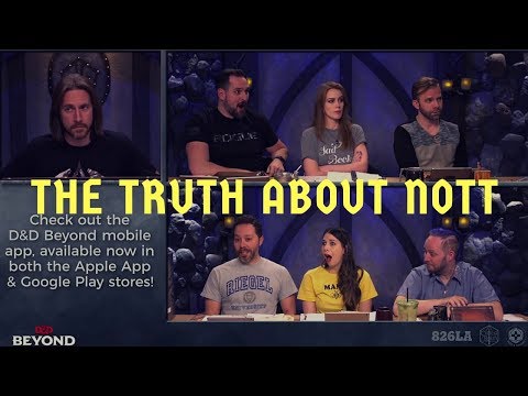 The Truth About Nott [Episode 49 SPOILERS]