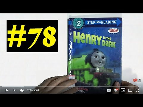 Thomas & Friends: Henry in the Dark | Kids Books Read Aloud